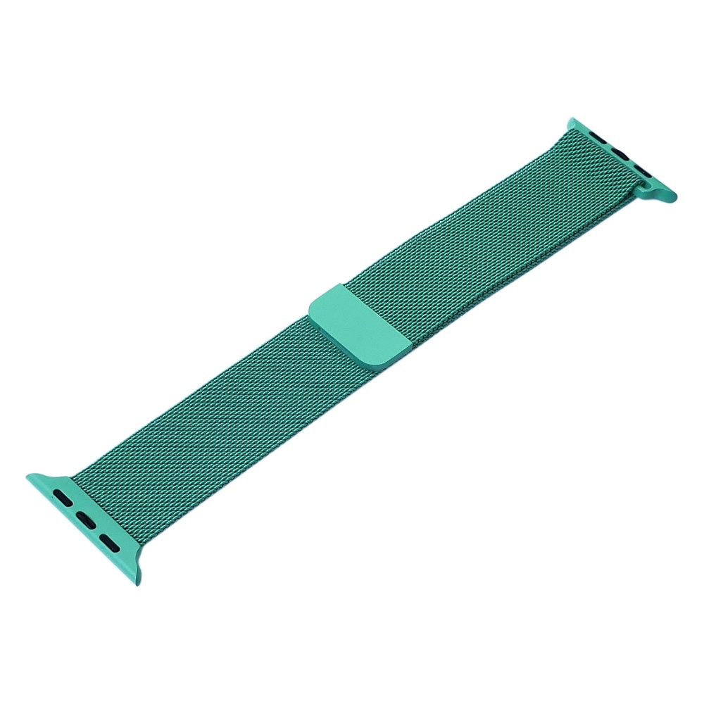 Ремешок Миланская петля для Apple Watch Band 42/ 44 mm бирюзовый