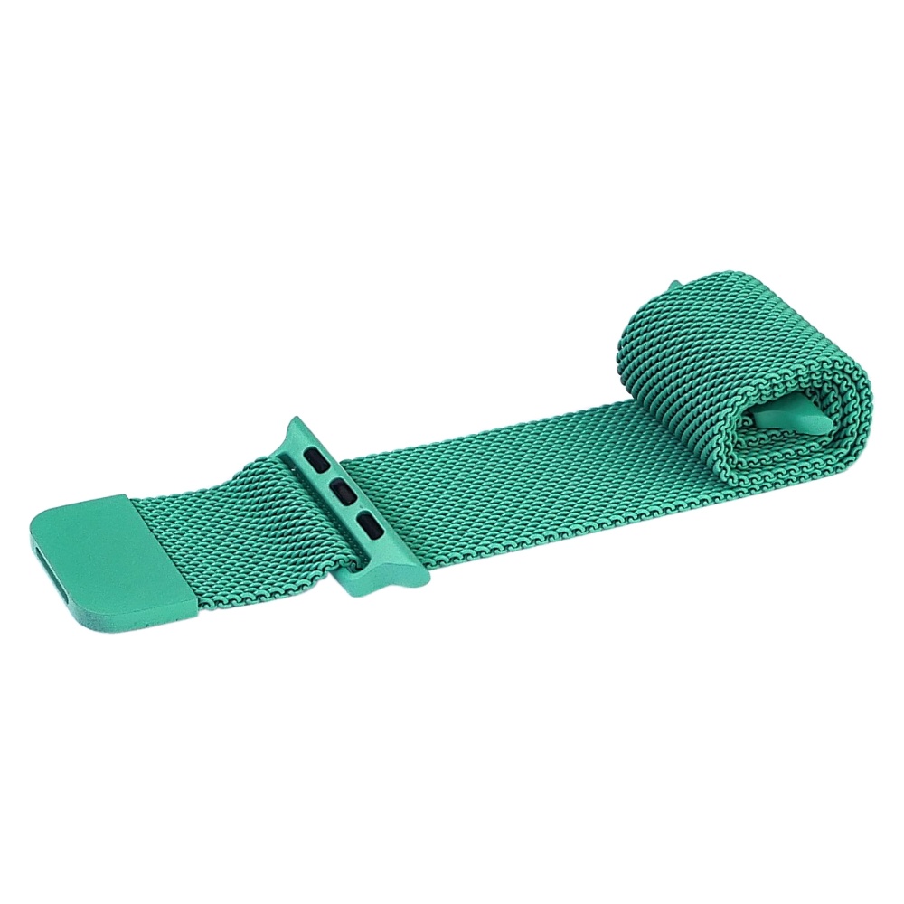 Ремешок Миланская петля для Apple Watch Band 42/ 44 mm бирюзовый