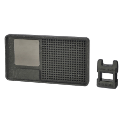 Лоток QianLi Phone Screws Storage Plate, с магнитной зоной и отверстиями для хранения винтов (342 шт)