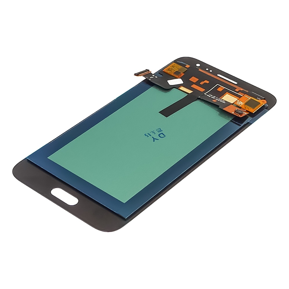Дисплей для Samsung J320 Galaxy J3 (2016) с чёрным тачскрином OLED