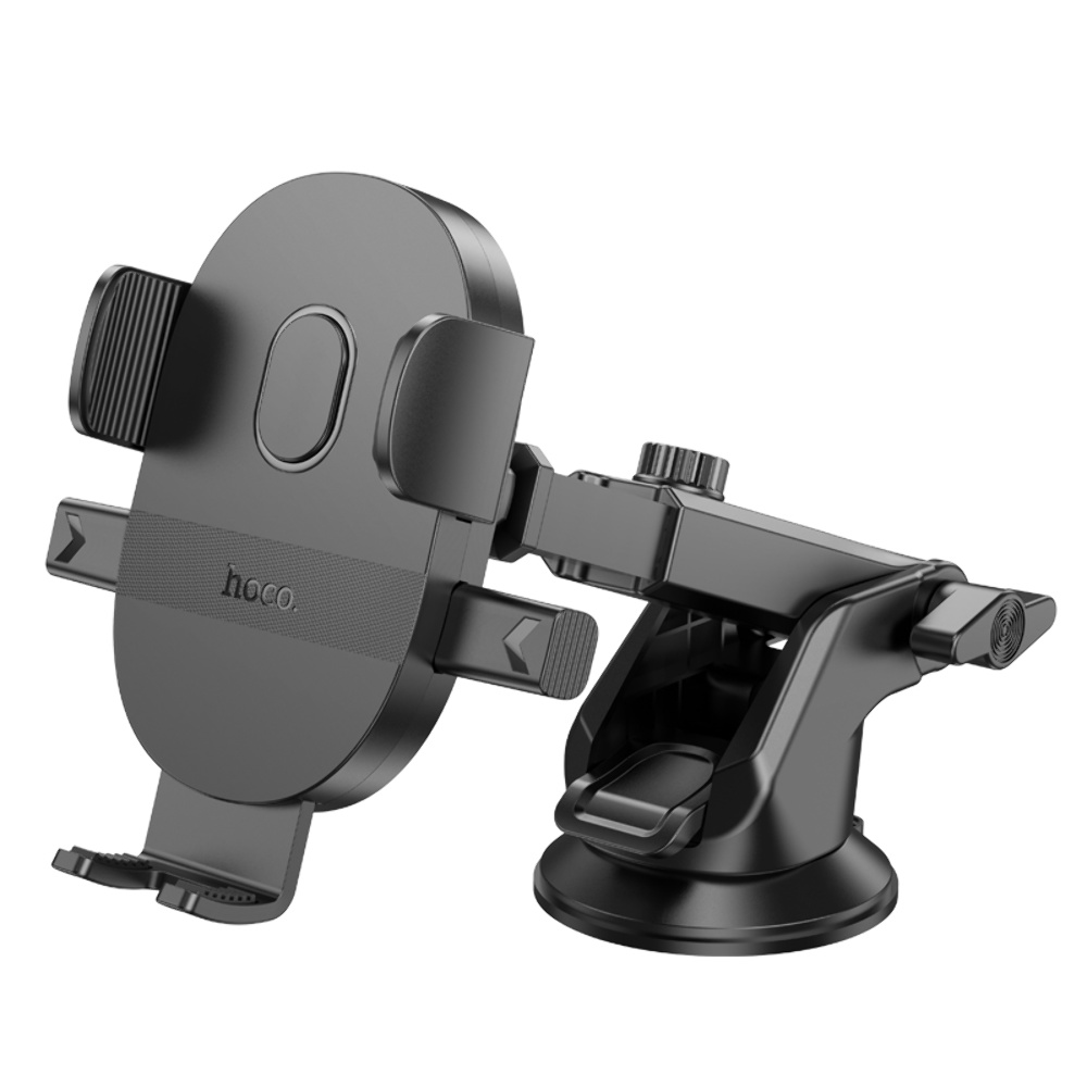 Автодержатель Hoco H19 black