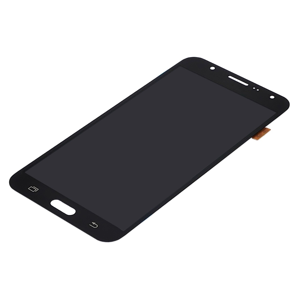 Дисплей для Samsung J700 Galaxy J7 с чёрным тачскрином OLED