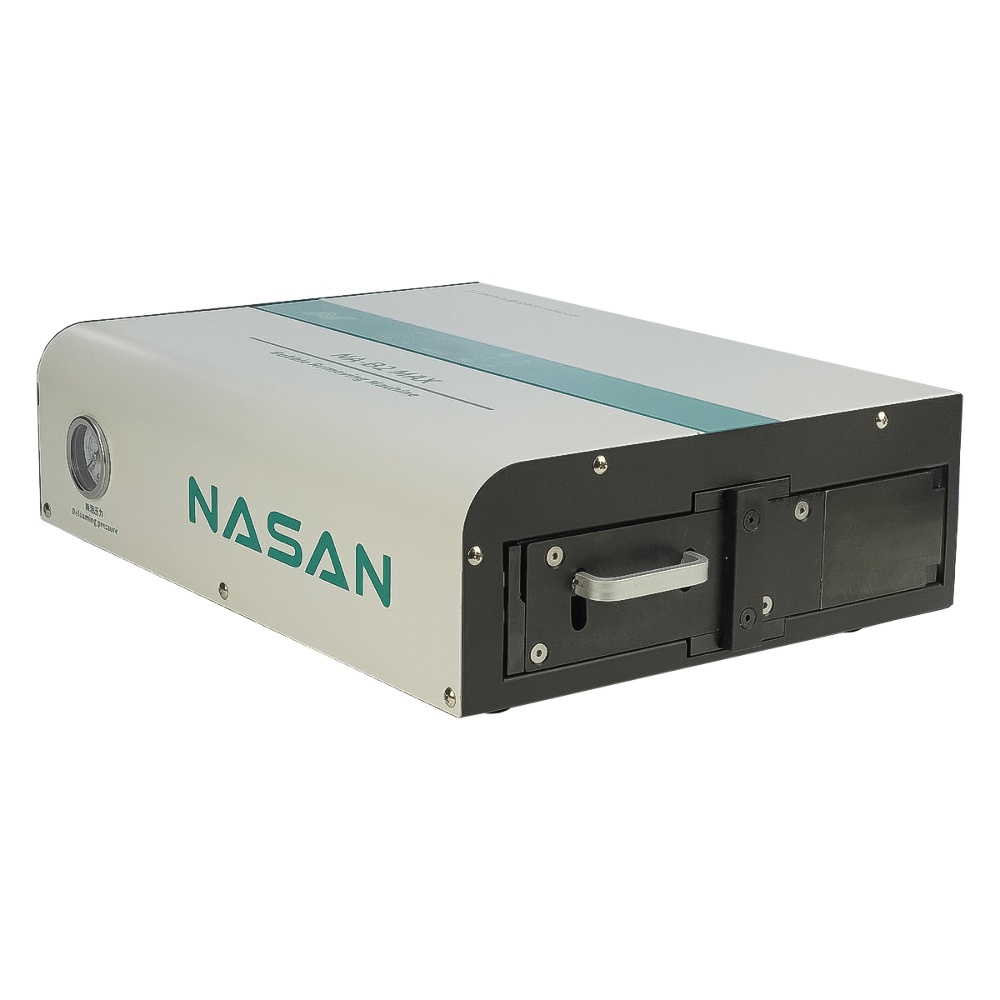 Автоклав Nasan NA-B2 Max 15" (камера 23.5 х 30.5 x 3.7 см)