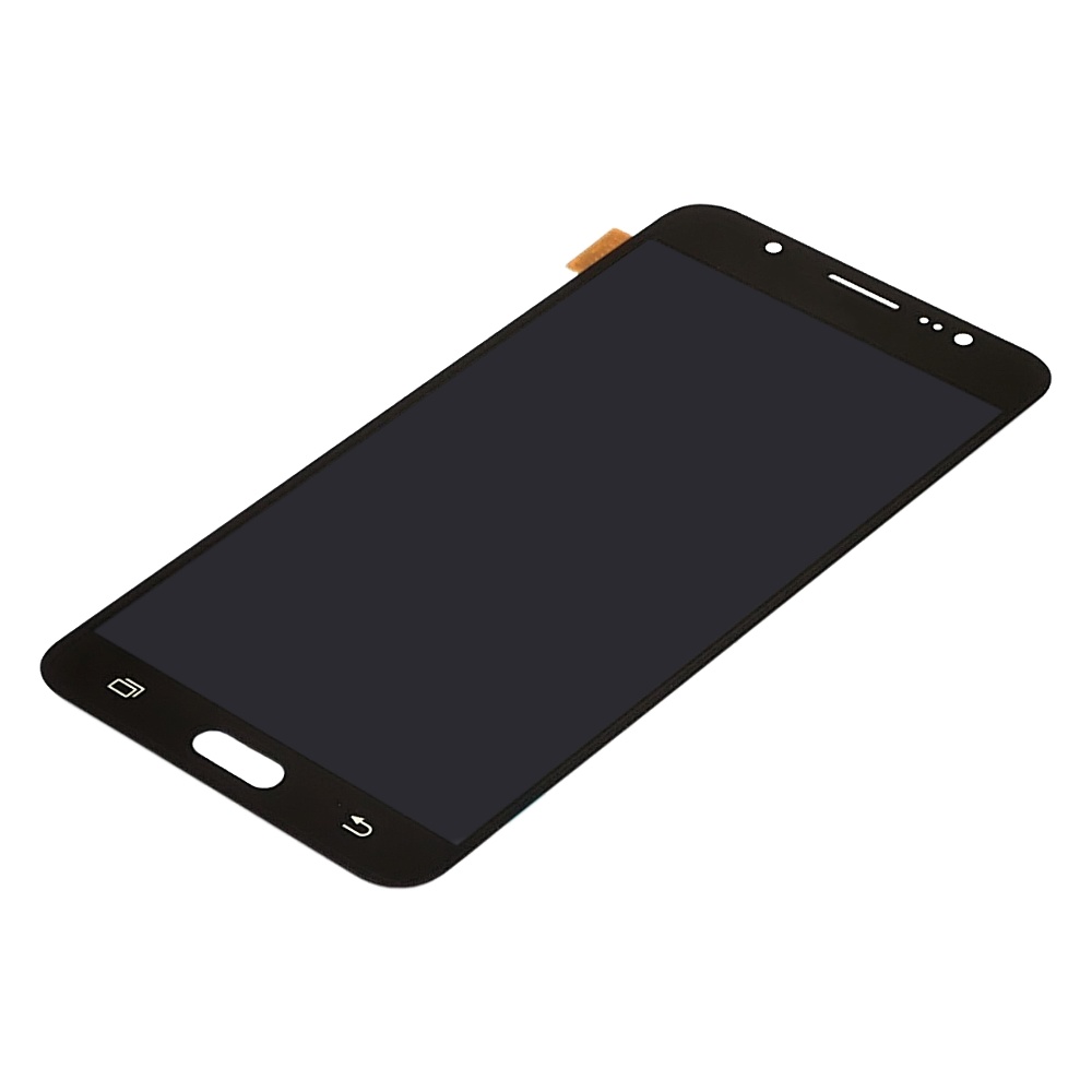 Дисплей для Samsung J710 Galaxy J7 (2016) с чёрным тачскрином OLED