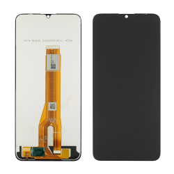 Дисплей для Huawei Honor X7A с чёрным тачскрином Дисплей для Huawei Honor X7A с чёрным тачскрином