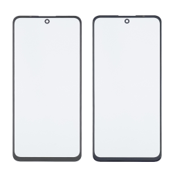 Стекло тачскрина с OCA плёнкой для Xiaomi Redmi Note 10 Pro (5G) чёрное с олеофобным покрытием, закалённое Стекло тачскрина с OCA плёнкой для Xiaomi Redmi Note 10 Pro (5G) чёрное с олеофобным покрытием, закалённое