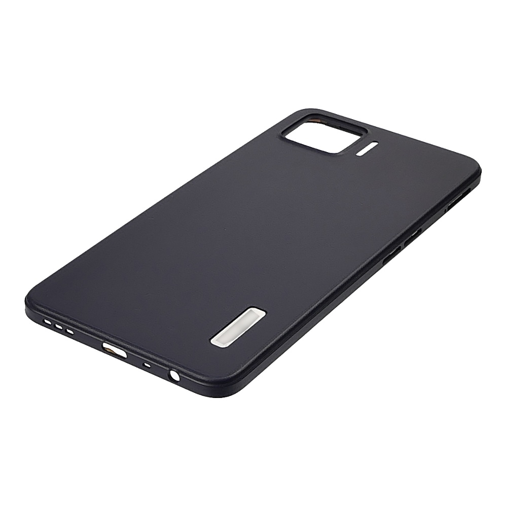 Задняя крышка для Oppo A53/A72/A73 (5G) Black (чёрная)