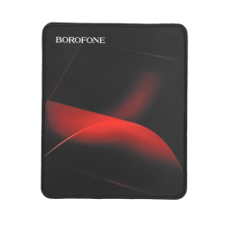 Коврик для мышки Borofone BG8 20*24 см черный Коврик для мышки Borofone BG8 20*24 см черный
