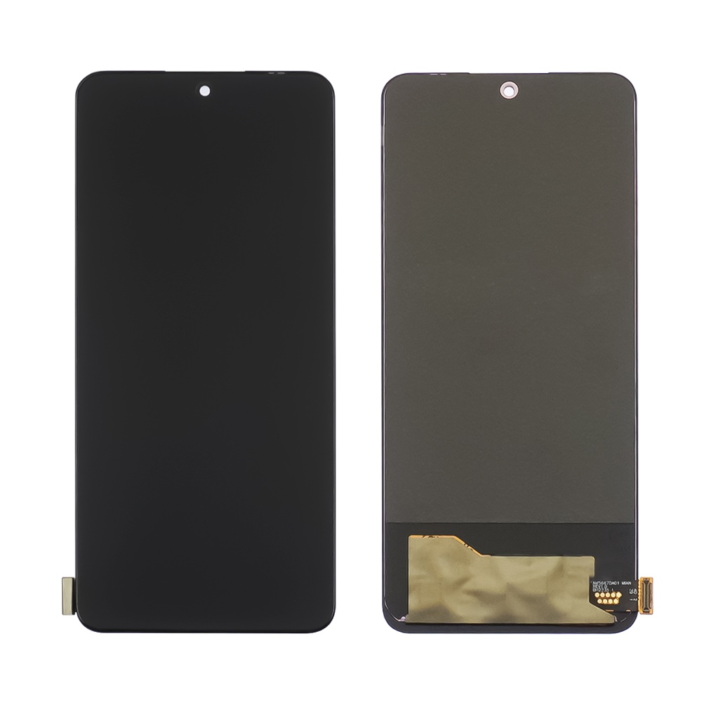 Дисплей для Xiaomi Redmi Note 12 (5G) с чёрным тачскрином OLED