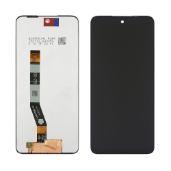 Дисплей для Motorola G14 с чёрным тачскрином