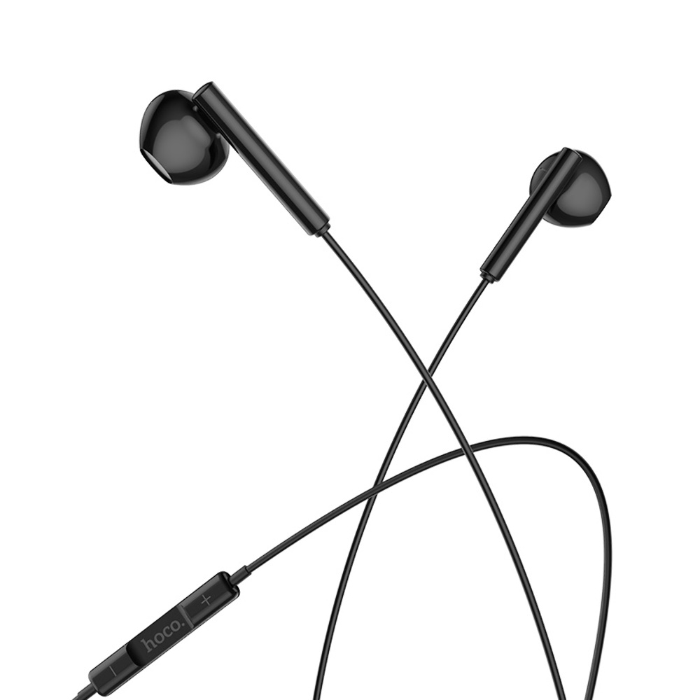 Наушники вкладыши Hoco M65 Type-C black
