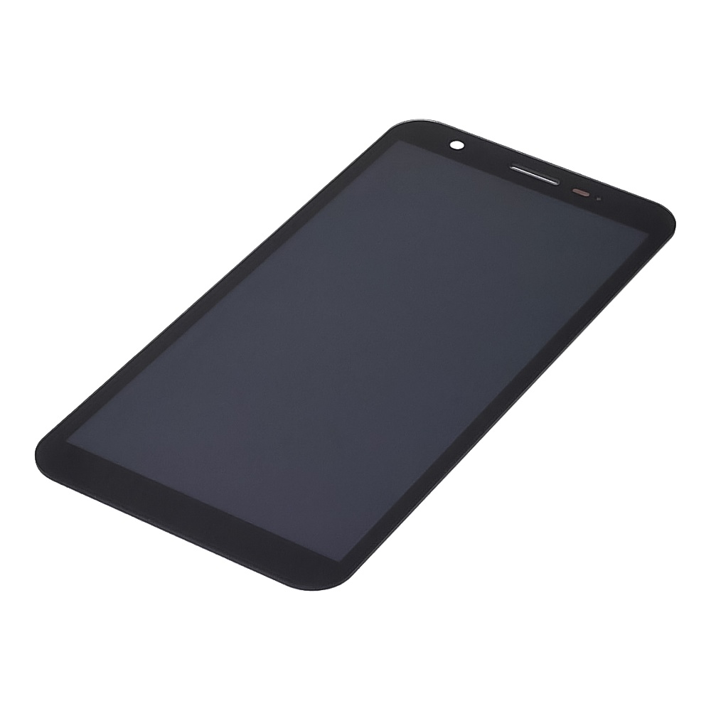 Дисплей для Blackview BV4900/ BV4900 Pro с чёрным тачскрином