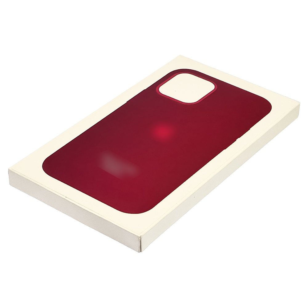 Чехол Full Silicone Case MagSafe для Apple iPhone 12 Pro Max  07 фрез копия