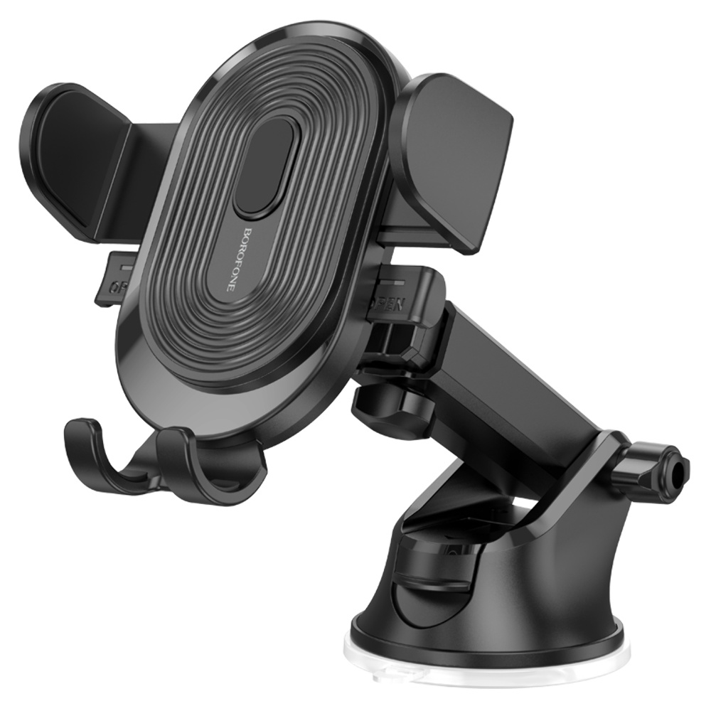 Автодержатель Borofone BH85 black