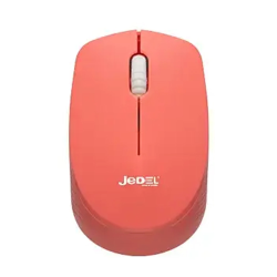 Беспроводная мышь Jedel W690 розовая