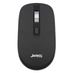 Беспроводная мышь Jedel WD100 черная Беспроводная мышь Jedel WD100 черная