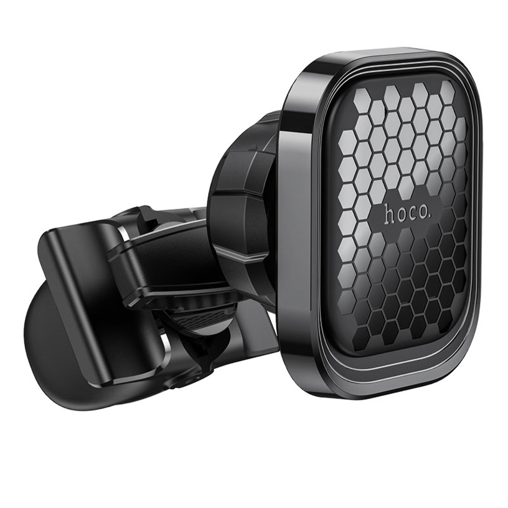 Автодержатель Hoco S49 магнитный black