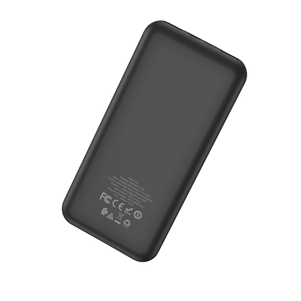 Power bank Hoco J52 10000mAh чёрный