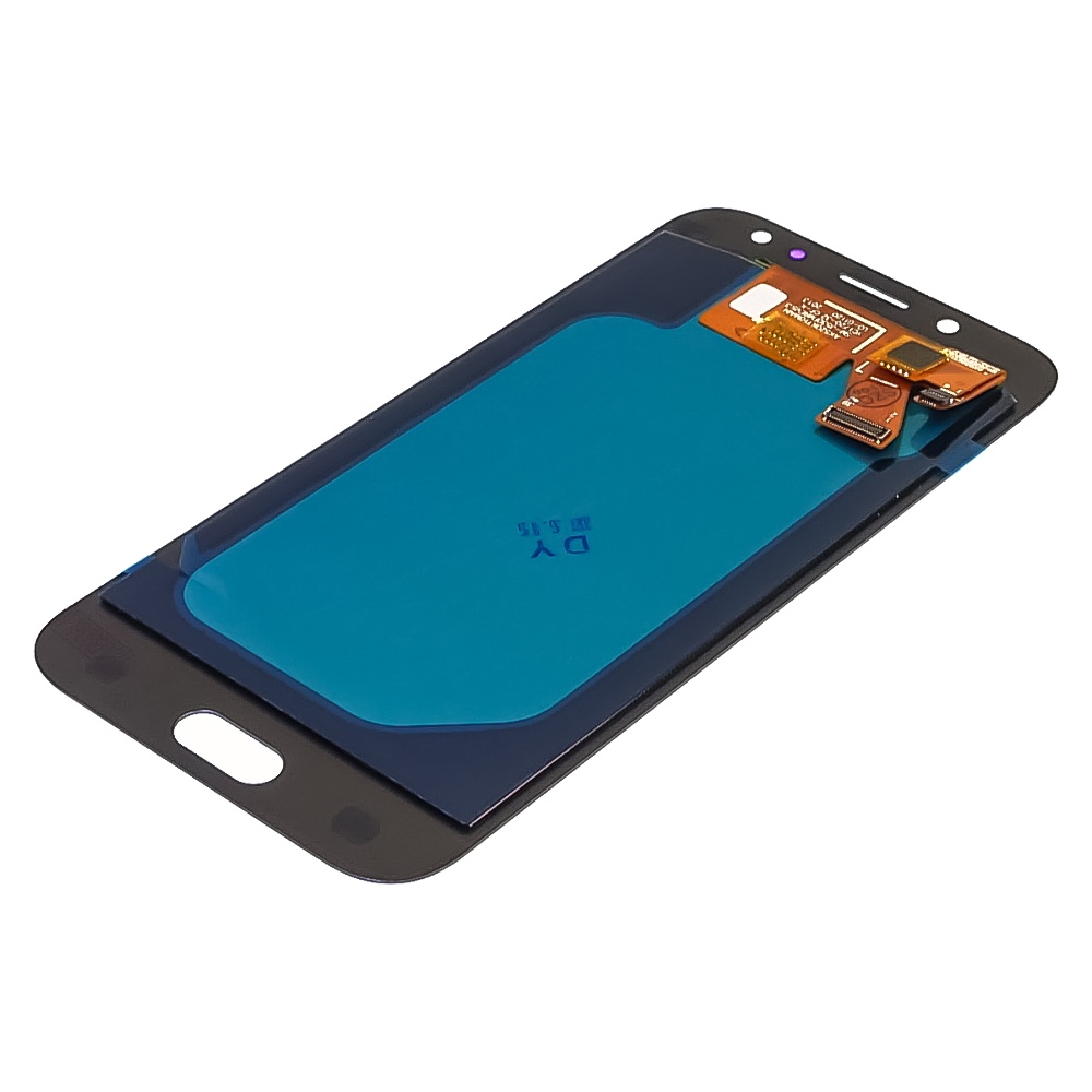 Дисплей для Samsung J530 Galaxy J5 (2017) с голубым тачскрином OLED