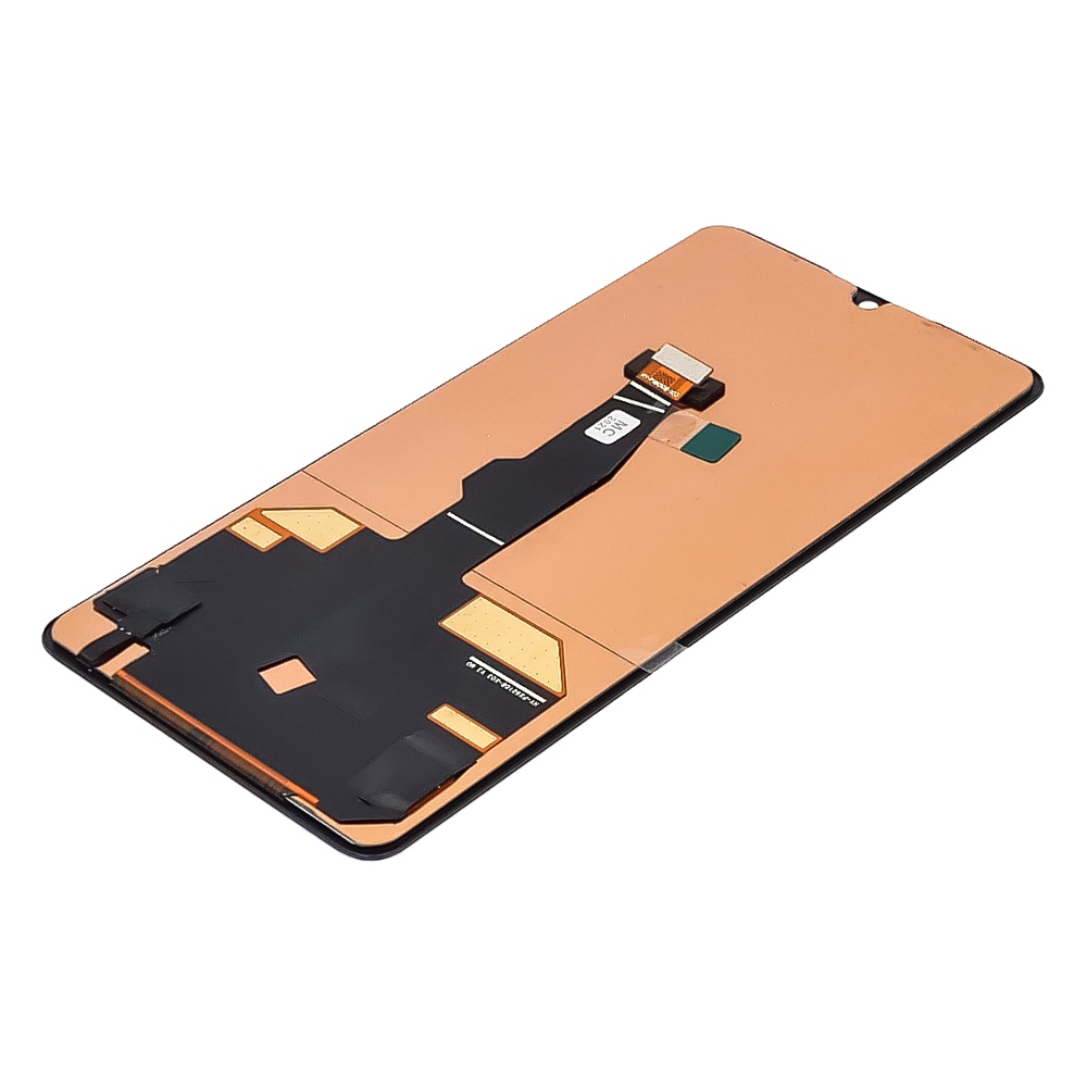 Дисплей для Huawei P30 (2019) с чёрным тачскрином IPS