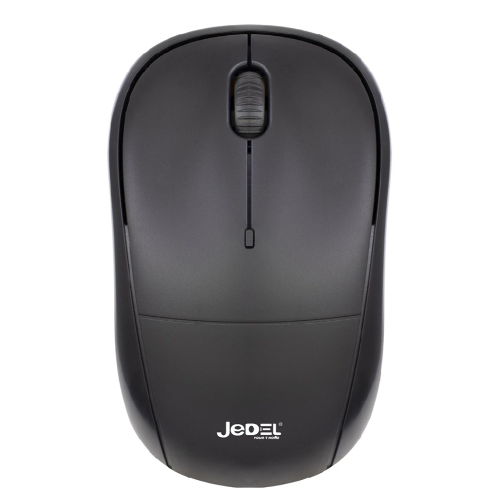 Беспроводная мышь Jedel W930 черная