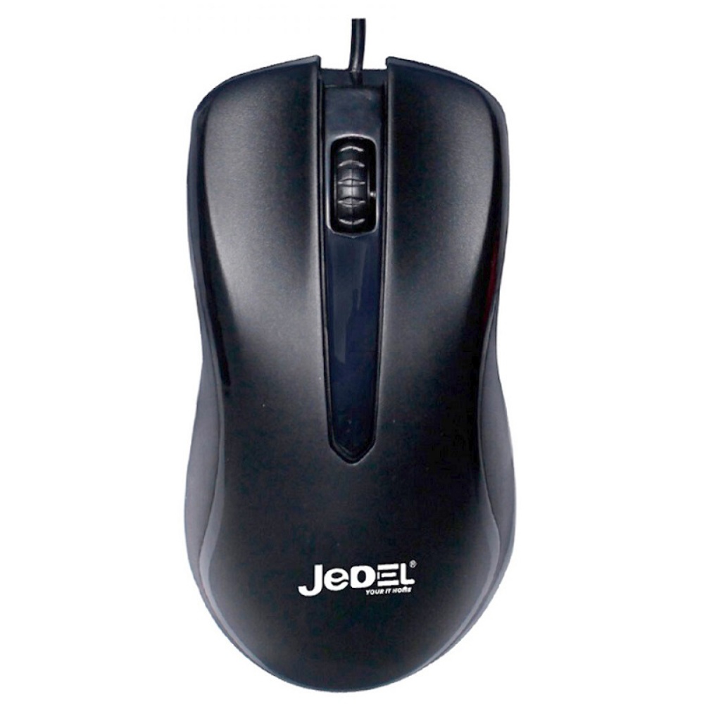 Мышь Jedel CP71 черная