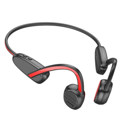 Беспроводные наушники Borofone BE62 открытые red