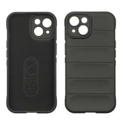 Чехол Shockproof Protective для Apple iPhone 15 черный
