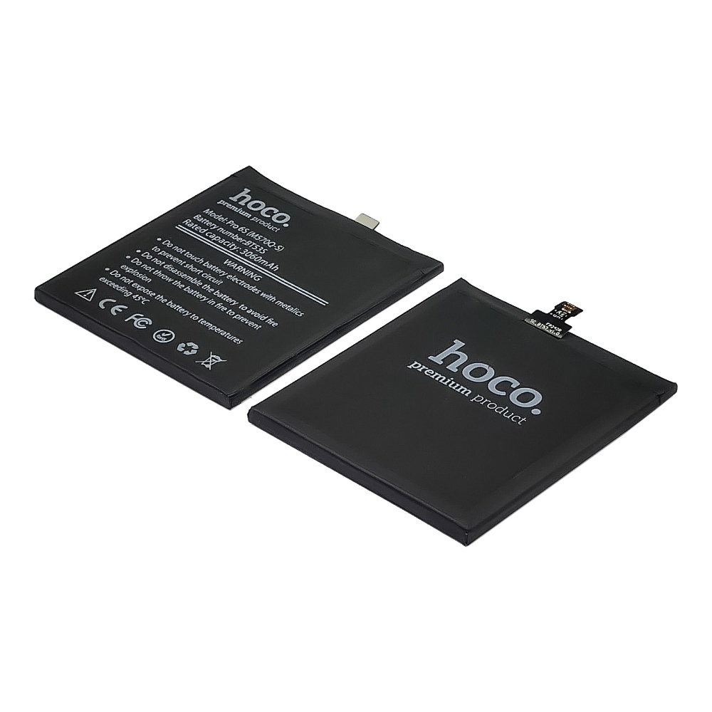 Аккумулятор Hoco BT53S для Meizu Pro 6S/ Pro 6
