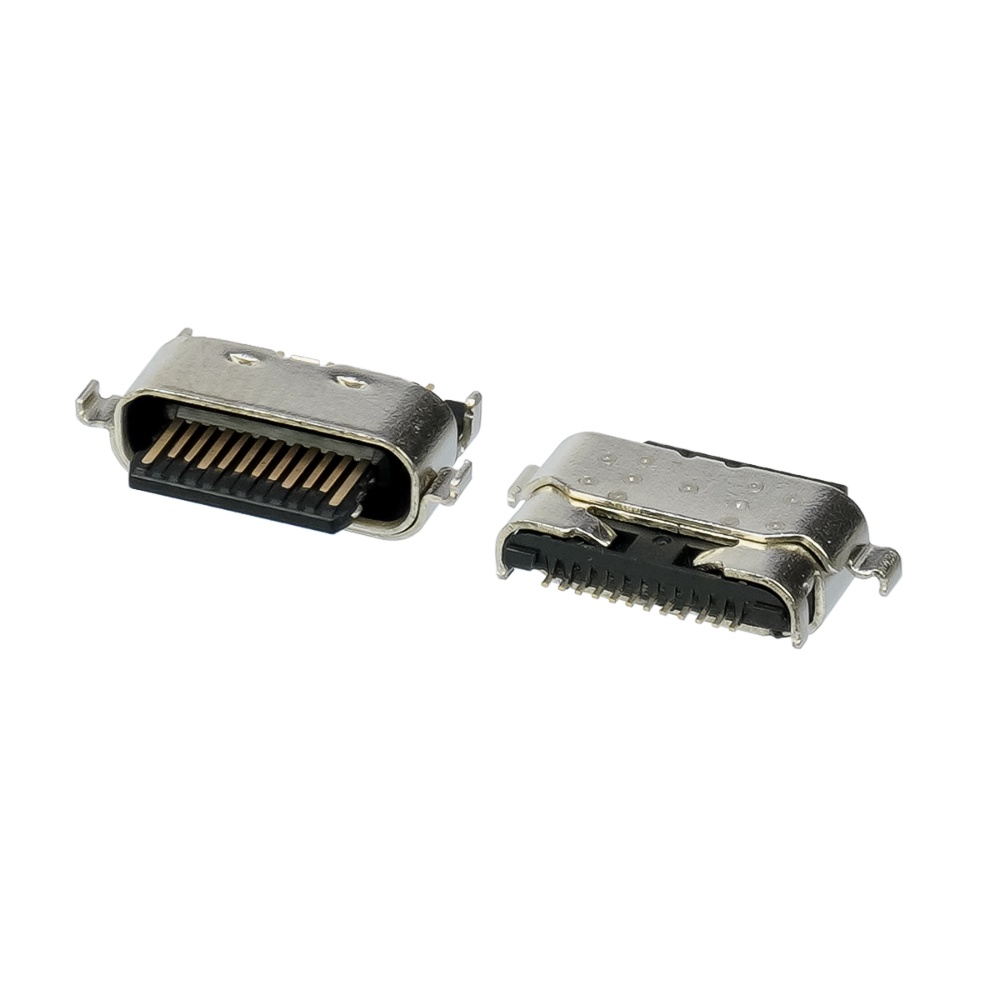 Разъём зарядки для Samsung A013/ A025/ A037 Galaxy A01 Core/ A02s/ A03s (2021) (Type-C)