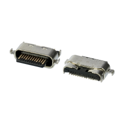 Разъём зарядки для Samsung A013/ A025/ A037 Galaxy A01 Core/ A02s/ A03s (2021) (Type-C)