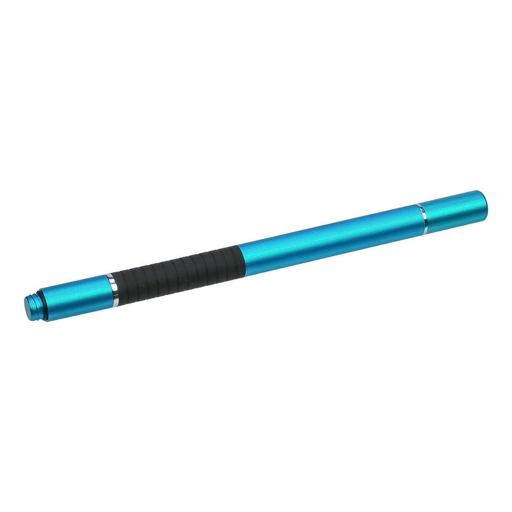 Стилус ёмкостный, высокоточный, Jot Pro , с капиллярной ручкой, алюминиевый, светло-голубой