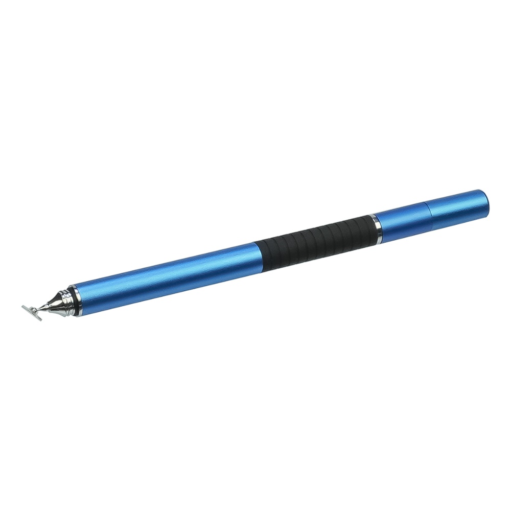 Стилус ёмкостный, высокоточный, Jot Pro , с капиллярной ручкой, алюминиевый, синий