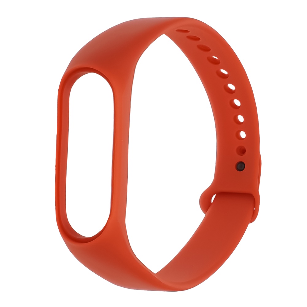 Ремешок силиконовый для Xiaomi Mi Band 7  10
