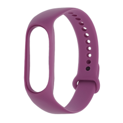 Ремешок силиконовый для Xiaomi Mi Band 7  11