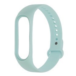Ремешок силиконовый для Xiaomi Mi Band 7  12