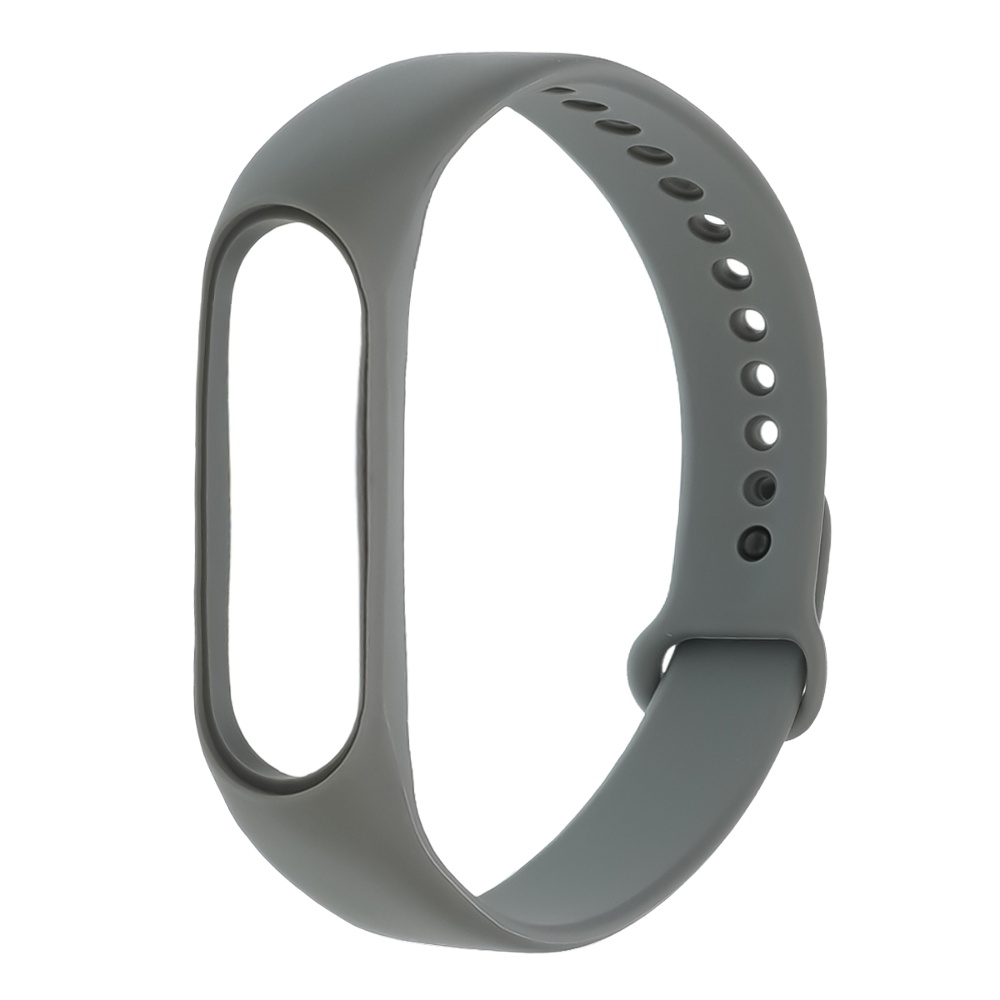 Ремешок силиконовый для Xiaomi Mi Band 7  13
