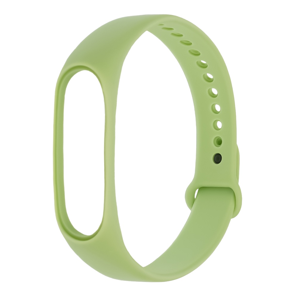 Ремешок силиконовый для Xiaomi Mi Band 7  18