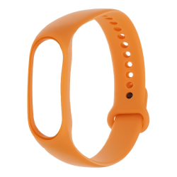 Ремешок силиконовый для Xiaomi Mi Band 7  22