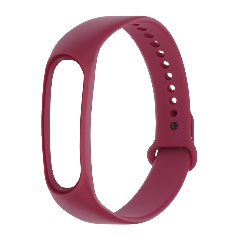 Ремешок силиконовый для Xiaomi Mi Band 7  27