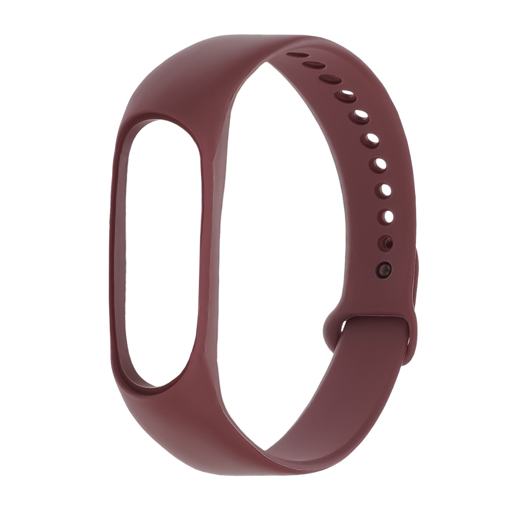 Ремешок силиконовый для Xiaomi Mi Band 7  28
