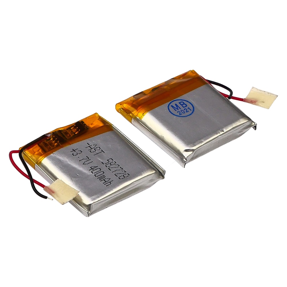 Аккумулятор 582728P универсальный с контроллером, 5,9 х 27 х 28 мм (500 mAh)/ для Q80, Q90, Q523 смарт часов