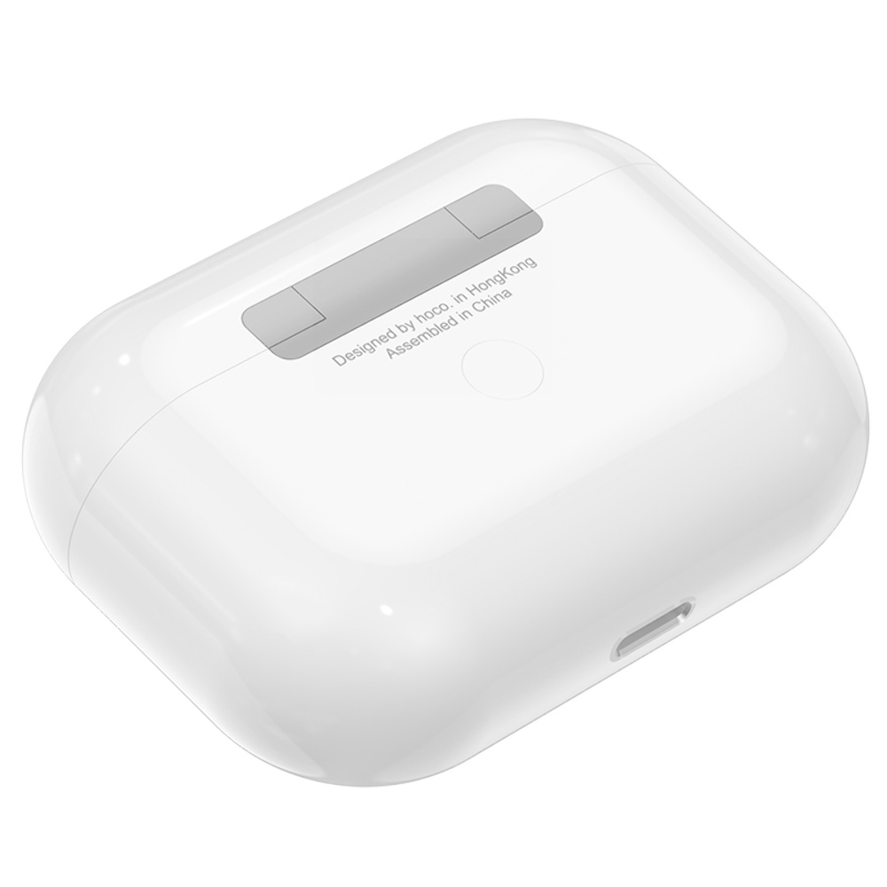 Беспроводные TWS наушники Hoco EW04/ ES48/ ES36 вакуумные white