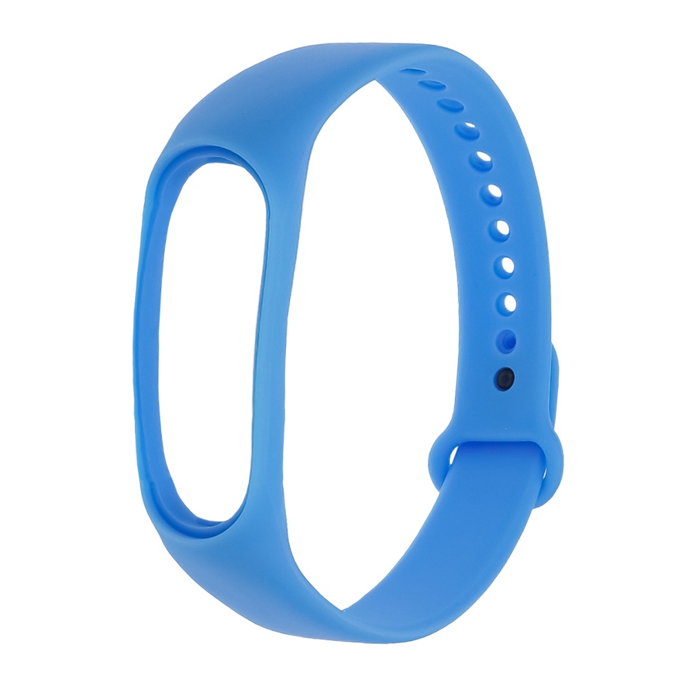 Ремешок силиконовый для Xiaomi Mi Band 7  37