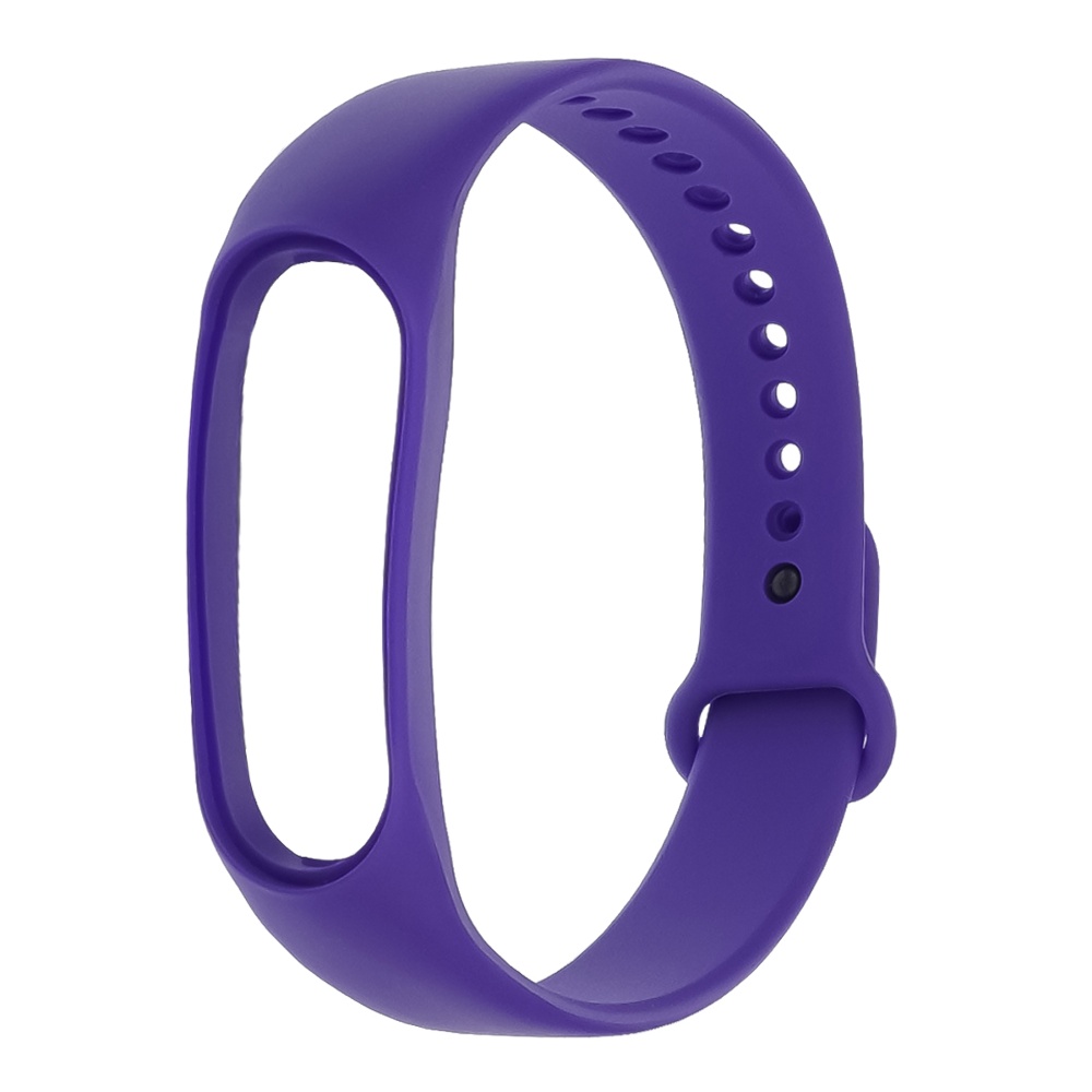 Ремешок силиконовый для Xiaomi Mi Band 7  40