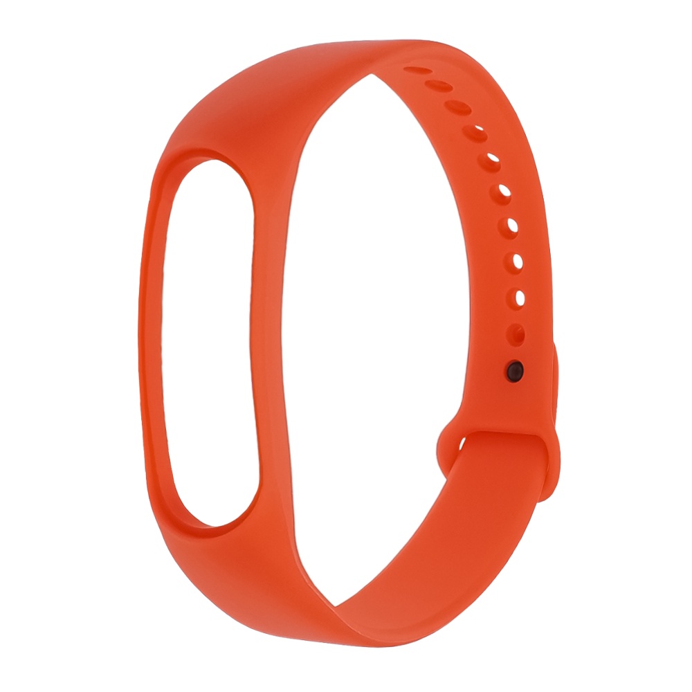 Ремешок силиконовый для Xiaomi Mi Band 7  42