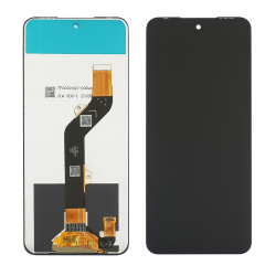 Дисплей для TECNO Pova Neo 3 (LH6n) с чёрным тачскрином