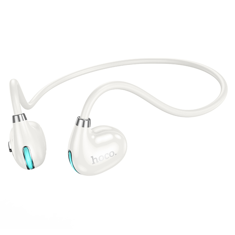 Беспроводные наушники Hoco ES68 открытые white
