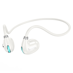 Беспроводные наушники Hoco ES68 открытые white