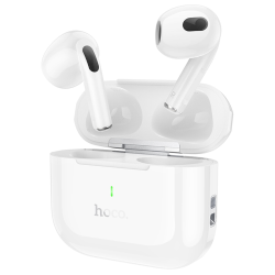 Беспроводные TWS наушники Hoco EW58 вкладыши white
